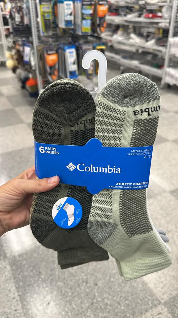 Accesorio / Medias / Hombre / COLUMBIA / R112626-6299-9