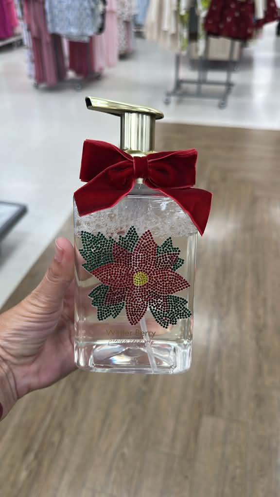 Hogar / Navidad / Dispensador de jabón líquido para manos / ZZ / MRS112626-4869
