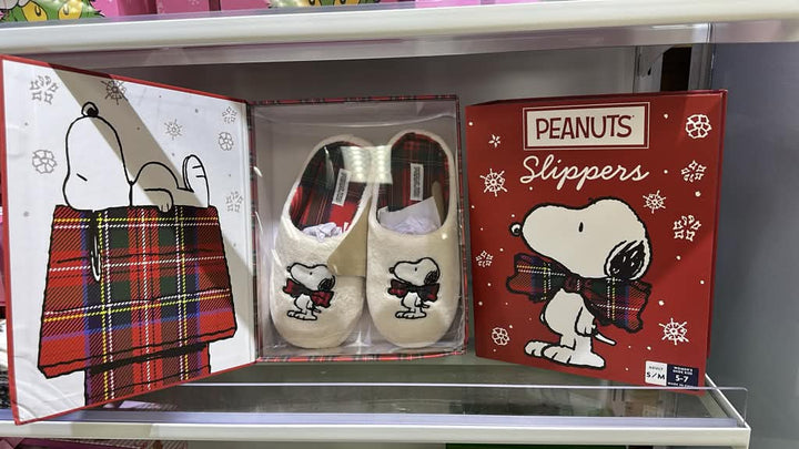 Zapatos / Pantuflas Mujer / Peanuts /  MRS112126-367