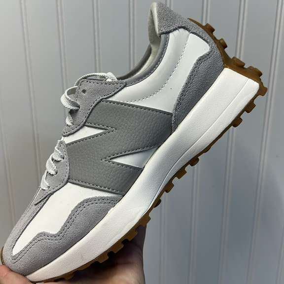 Zapato / Tennis Mujer / NB / Gris / NB112425-119783