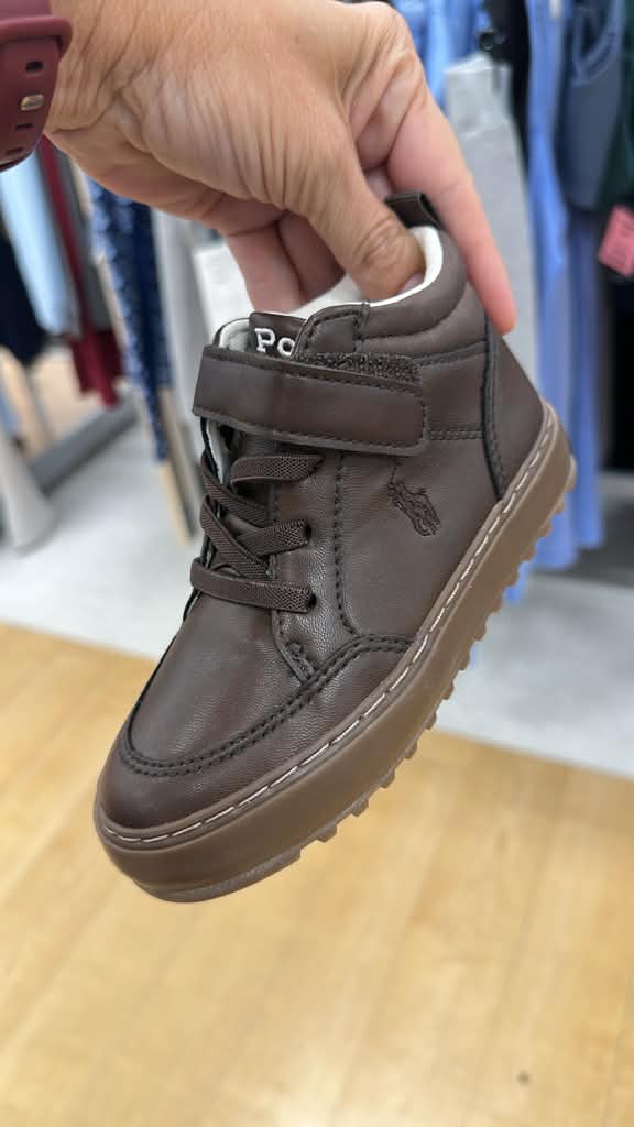 Zapato / Tennis infantil / Polo Ralph Lauren / MRS102126-5342