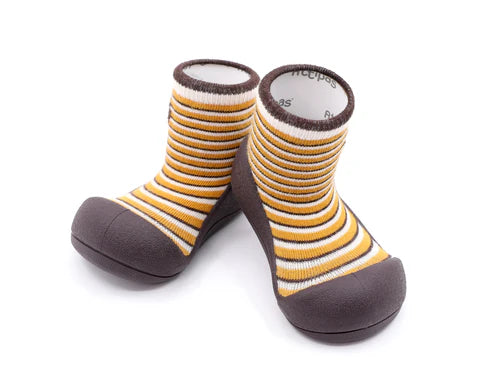Zapato Infantil / Ergonómicos / Forest Yellow / ATTIPAS
