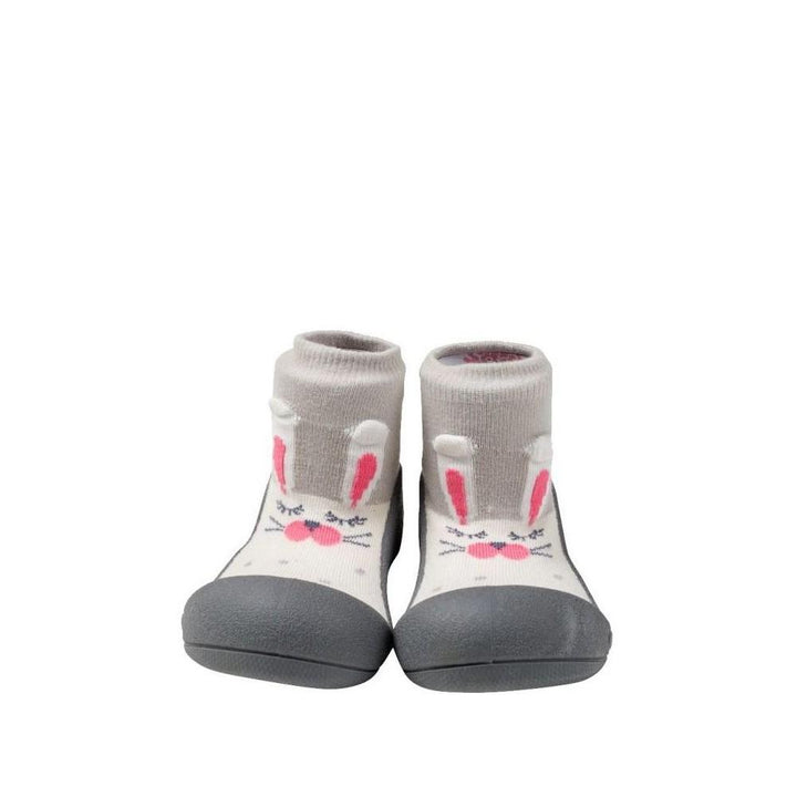 Zapato Infantil / Ergonómicos / Pet Gray / ATTIPAS