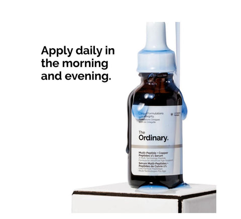 The Ordinary-Multi-peptide + Copper (OLD BUFFET)#SPH1007-VG