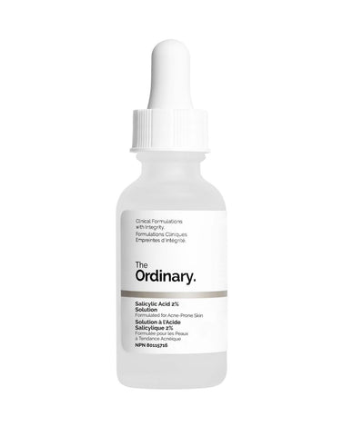 The Ordinary-Salicylic Acid 2% Exfoliating Blemish Solution #SPH0314-VG