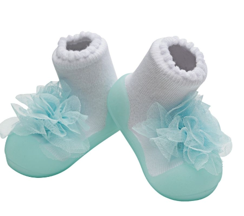 Zapato Infantil / Ergonómicos / Corsage Green / ATTIPAS