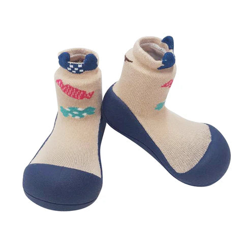 Zapato Infantil / Ergonómicos / Candy Navy  / ATTIPAS