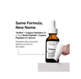 The Ordinary-Multi-peptide + Copper (OLD BUFFET)#SPH1007-VG