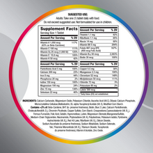 Cargar imagen en el visor de la galería, Vitamina / Suplemento / Mujer / CENTRUM - Silver Women&#39;s 50+ / 100 Tabletas
