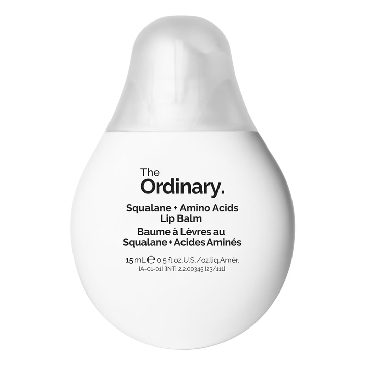 Cuidado de la piel / Squalane + Amino Acids Lip Balm / The Ordinary / 15 mL