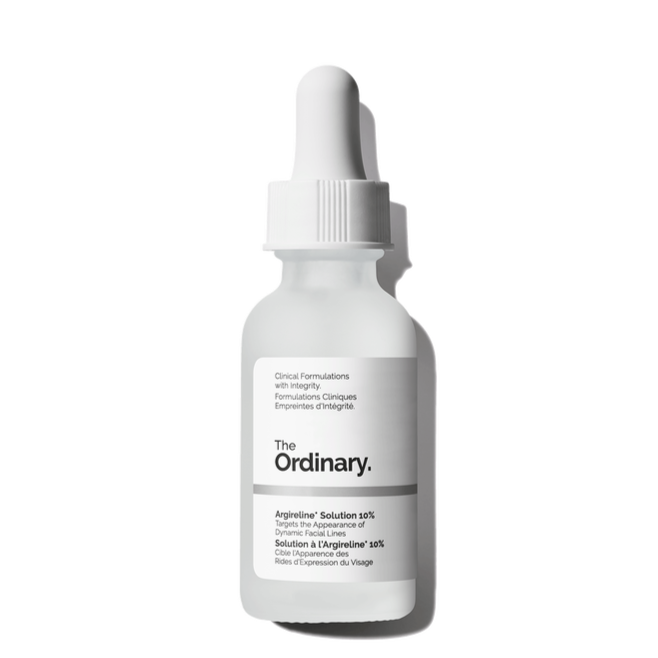 Cuidado de la piel / Argireline Solution 10% / The Ordinary / 30 mL