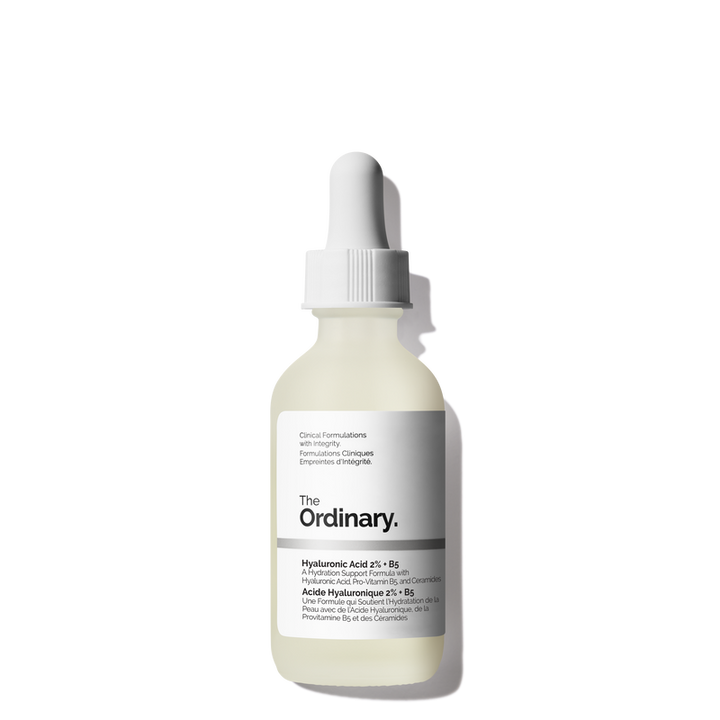 Cuidado de la piel / Hyaluronic Acid 2% + B5 (with Ceramides) / The Ordinary