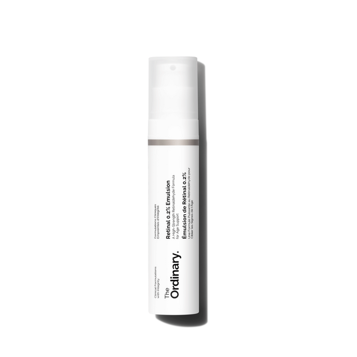 Cuidado de la piel / Retinal 0.2% Emulsion / The Ordinary / 15 mL