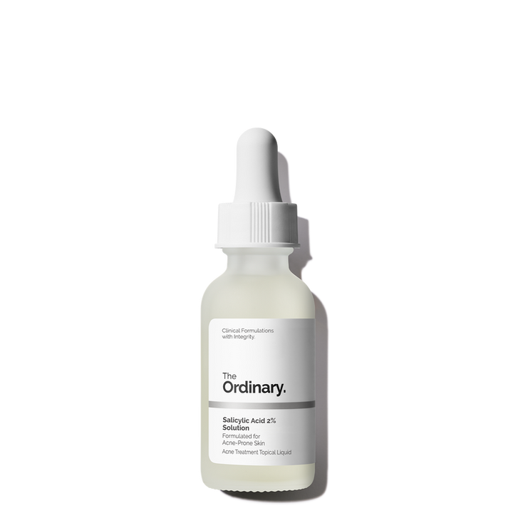 Cuidado de la piel / Salicylic Acid 2% Solution / The Ordinary / 30 mL