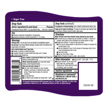 Cargar imagen en el visor de la galería, Medicamento / Laxante / Estreñimiento / MiraLAX - Laxante en Polvo / 17.9 onzas
