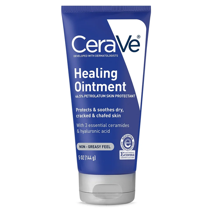 Cuidado de la piel / Ungüento Curativo / Piel Seca / CeraVe - Healing Ointment / 5 oz