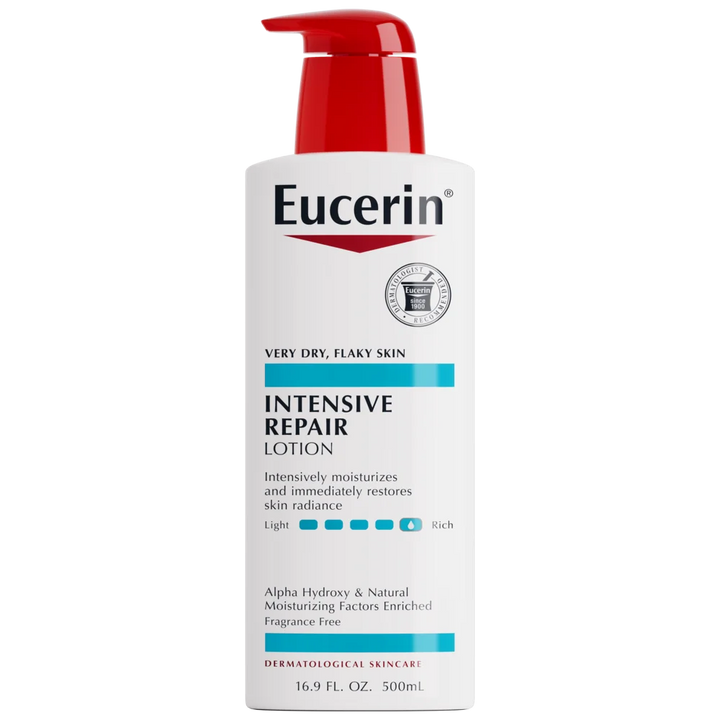 Cuidado de la piel / Hidratante Corporal / EUCERIN - Intensive Repair Body Lotion / 500 mL