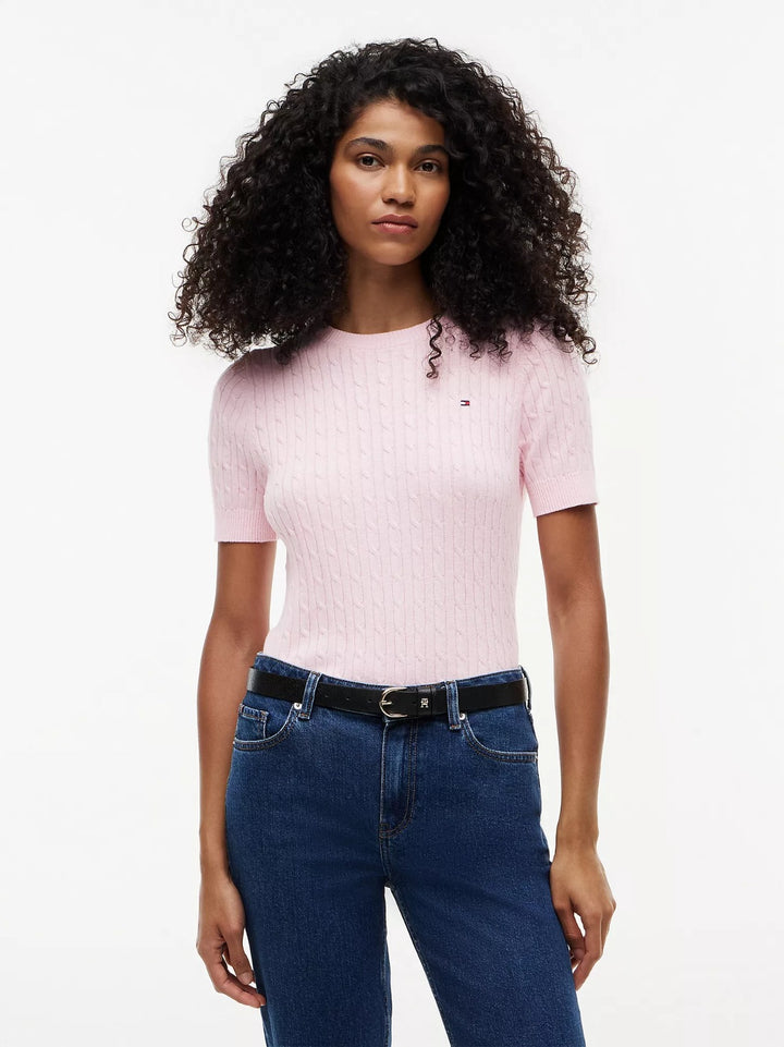 Blusa mujer / Rosa claro / TH / Talla XXL