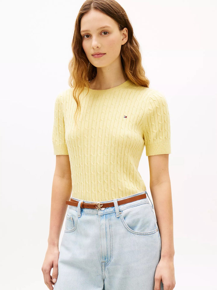 Blusa mujer / Amarillo / TH / Talla XXL