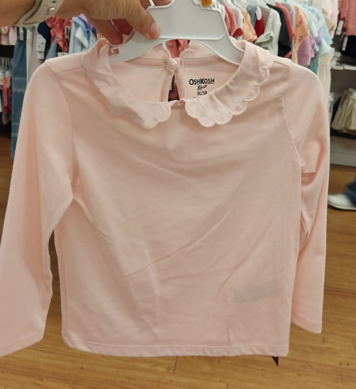 Blusa niña OshKosh - Talla 3T