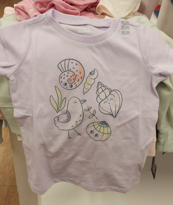 Blusa niña OshKosh - Talla 3T