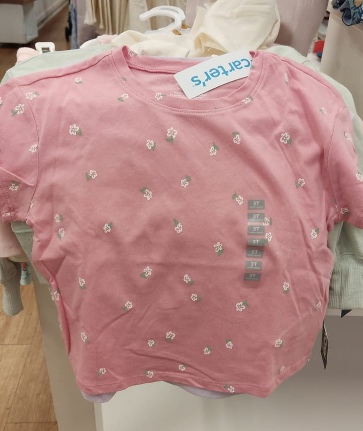 Blusa niña OshKosh - Talla 3T