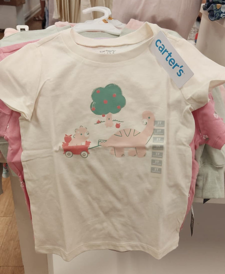 Blusa niña OshKosh - Talla 3T