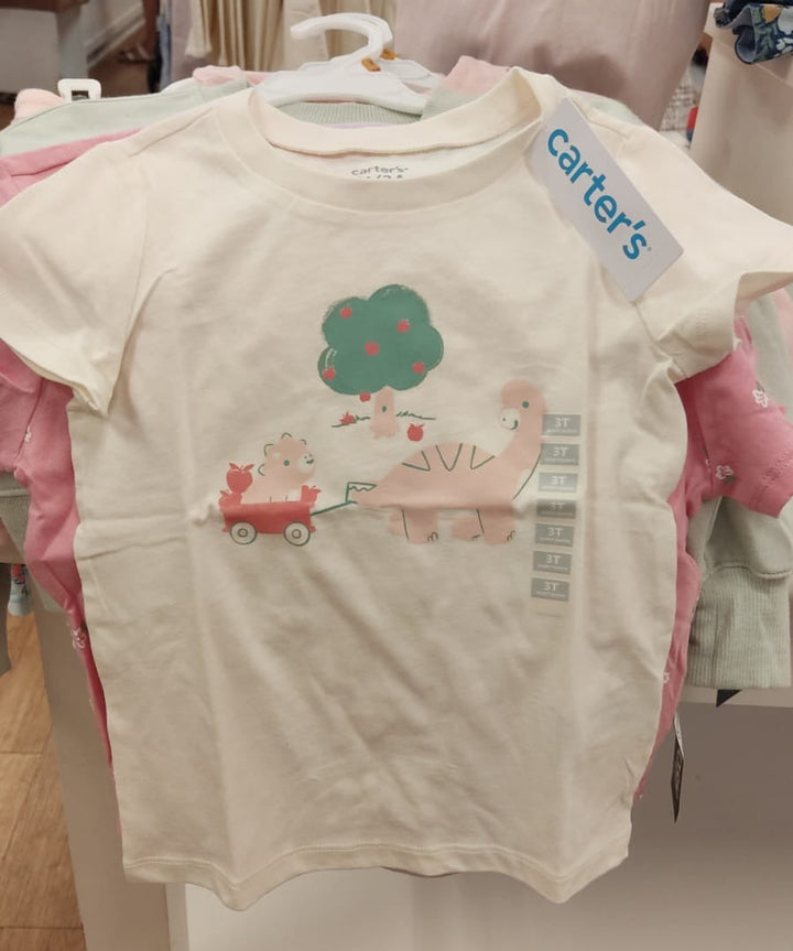 Blusa niña OshKosh - Talla 3T