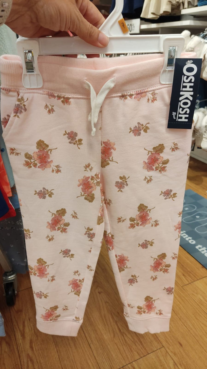 Joggers niña OshKosh - Talla 3T
