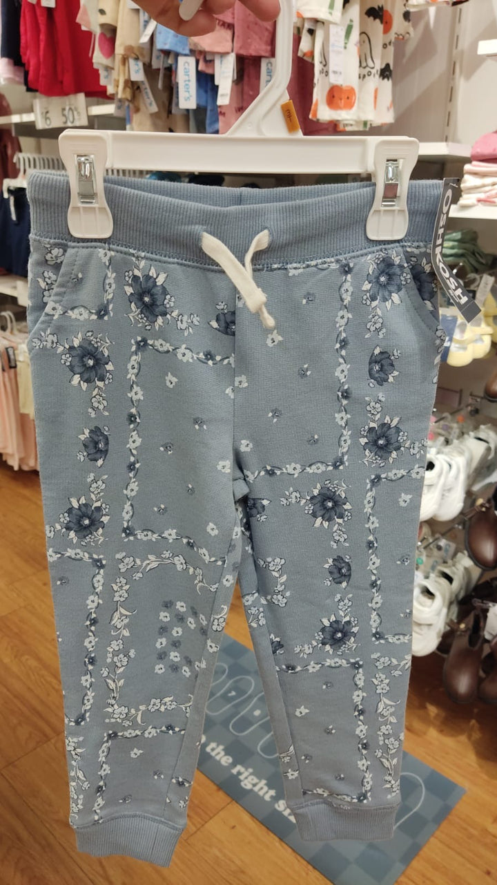 Joggers niña OshKosh - Talla 3T