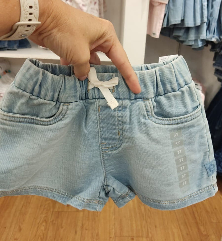 Short niña OshKosh - Talla 3T