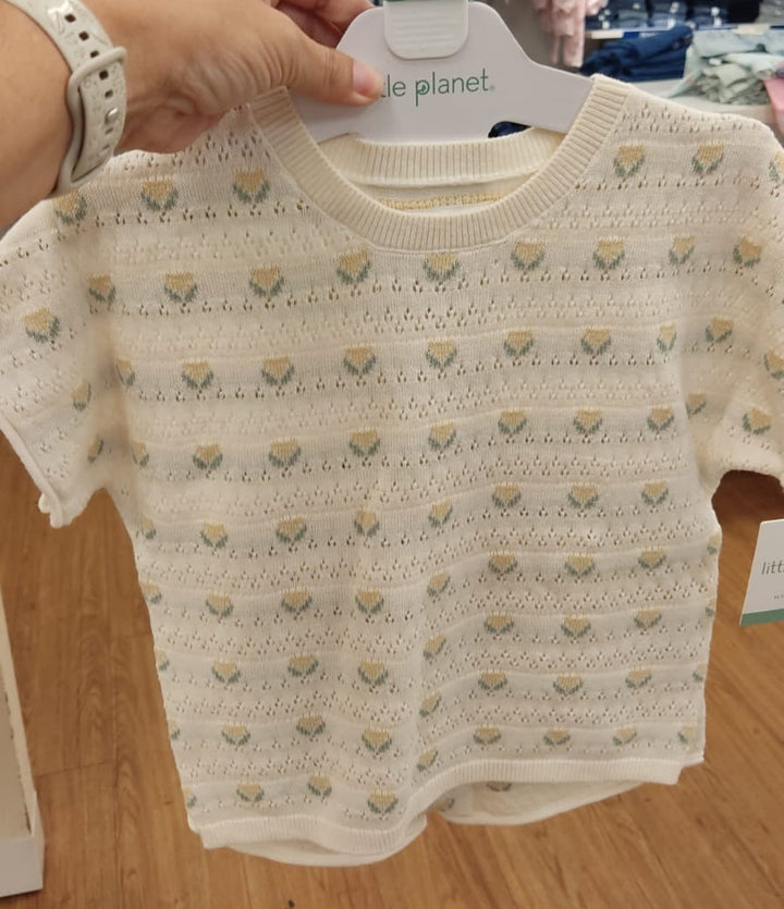Set niña OshKosh - Talla 3T
