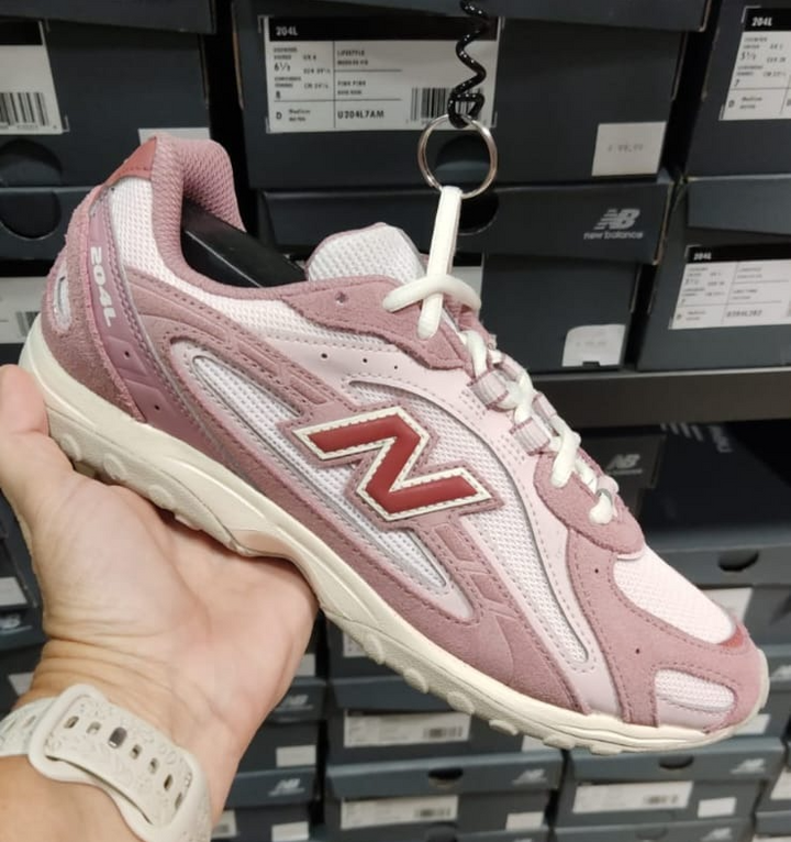 Tennis mujer NB - Talla 8,5