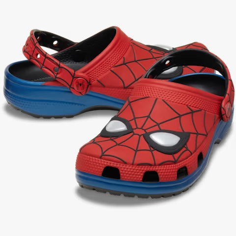 Spider-Man Classic Clog Wome's CROCS - Talla 10 / MISC 2026