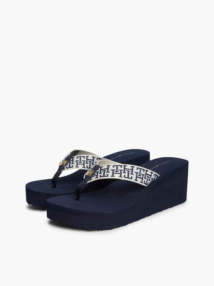 AP / Sandalias mujer (azul) TH - Talla 8.5