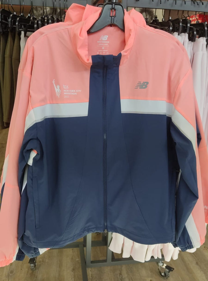 Jacket mujer New Balance - Talla M