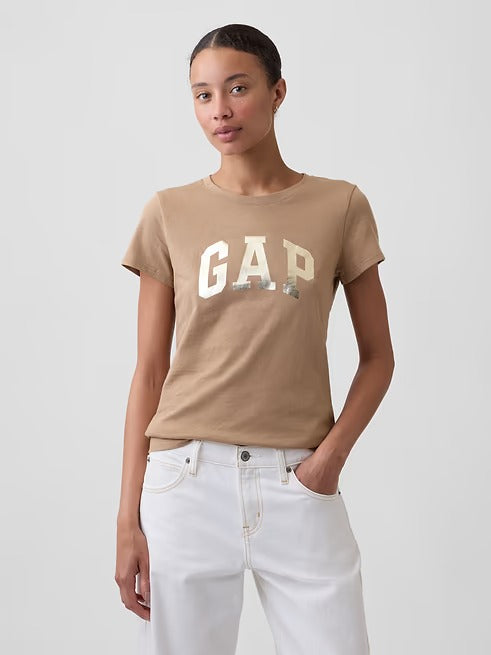 Blusa mujer (con logo) GAP - Talla M