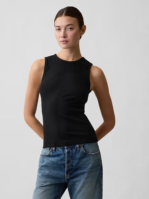 Blusa mujer GAP (Negro) - Talla S / MISC 2026 -VG