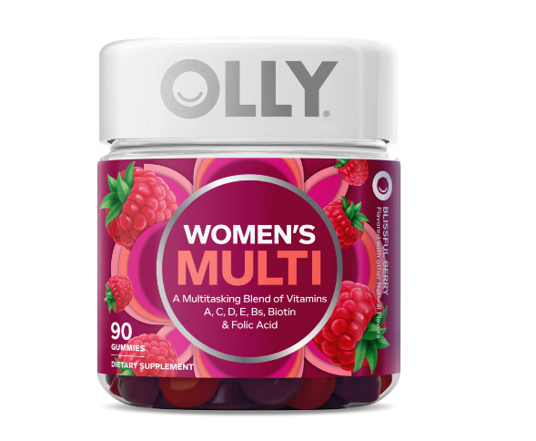 Vitamina / Suplemento / Multivitamínico / OLLY - Women's Multi / 90 Gummies