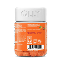 Cargar imagen en el visor de la galería, Vitamina / Suplemento Cognitivo / OLLY - Laser Focus / 36 Gummies
