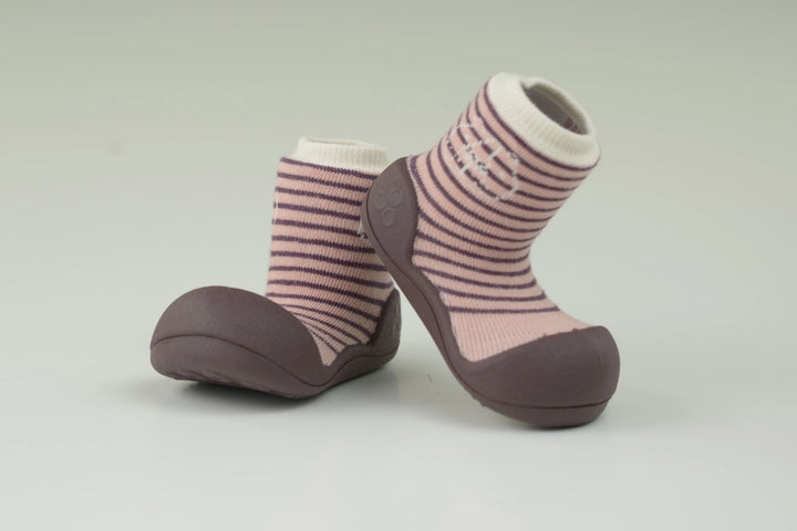 Zapato Infantil / Ergonómicos / Forest Pink-SF02 (Diseño sin Relleno) / ATTIPAS