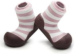 Zapato Infantil / Ergonómicos / Natural Herb Pink / ATTIPAS