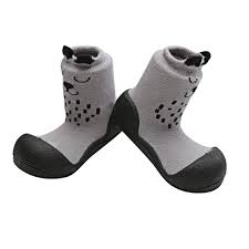 Zapato Infantil / Ergonómicos / Cutie Gray / ATTIPAS