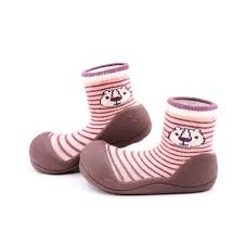 Zapato Infantil / Ergonómicos / Forest Pink-SF02 (Diseño con Relleno) / ATTIPAS