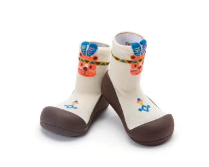 Zapato Infantil / Ergonómicos / Indio Ivory / ATTIPAS
