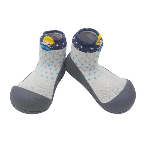 Zapato Infantil / Ergonómicos / Princess Gray / ATTIPAS