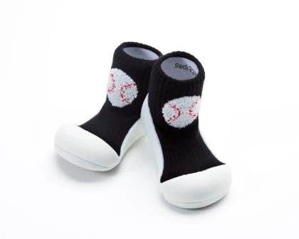 Zapato Infantil / Ergonómicos / Sportage Black / ATTIPAS