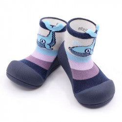 Zapato Infantil / Ergonómicos / Whale Sky / ATTIPAS