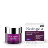 NEUTROGENA Triple Age Repair Night Moisturizer - #A0417-AZ