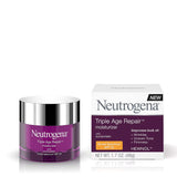 NEUTROGENA Triple Age Repair with Sunscreen SPF25 - #A0417-AZ